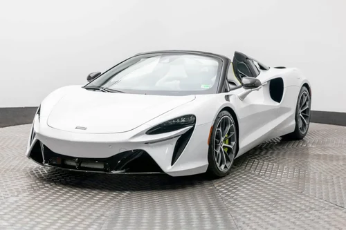 
           New 
        2026 McLaren ARTURA SPIDER