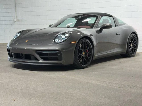 
           
        2023 Porsche 911 Targa 4 GTS