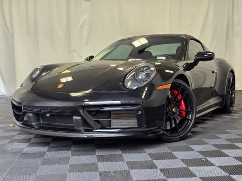 
           
        2024 Porsche 911 Targa 4 GTS