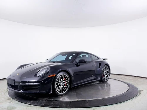 2024 Porsche 911 Turbo