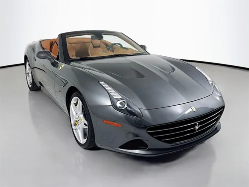 
           
        2017 Ferrari California T