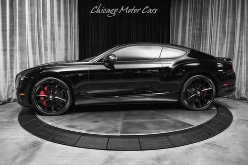 
           
        2020 Bentley Continental