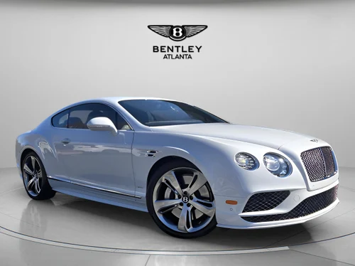 
           
        2017 Bentley Continental Speed