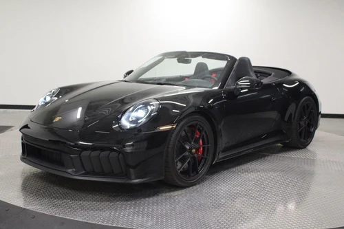 
           
        2026 Porsche 911 Carrera GTS