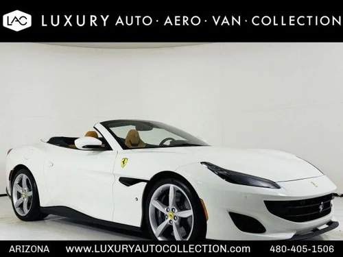 2019 Ferrari Portofino Convertible