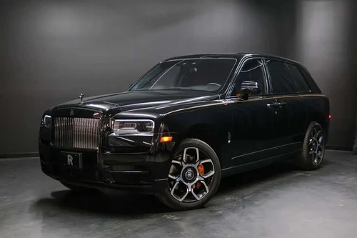 
           
        2023 Rolls-Royce Cullinan - Starlight Headliner
