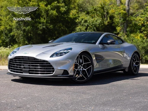 
           
        2025 Aston Martin Vanquish