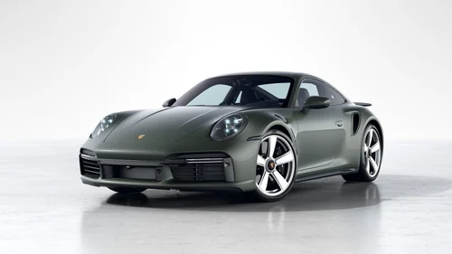 
           
        2025 Porsche 911 Turbo 50 Years
