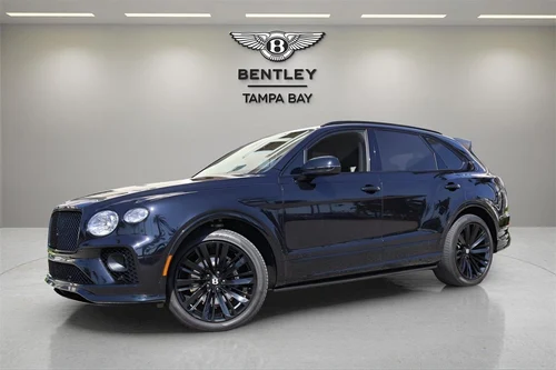 
           
        2023 Bentley Bentayga Speed