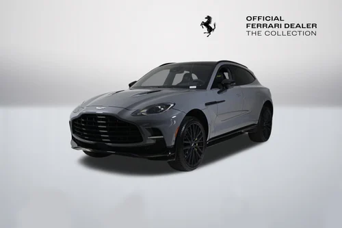 
           
        2025 Aston Martin DBX