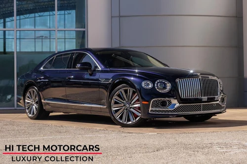 
           
        2023 Bentley Flying Spur Speed