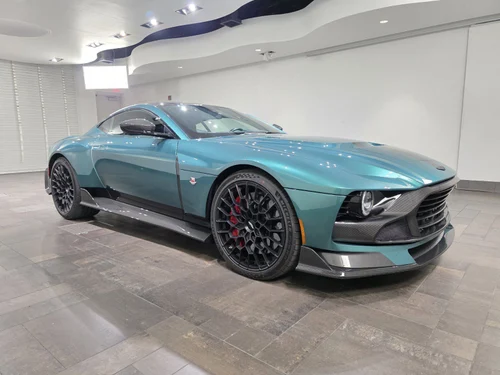 
           
        2024 Aston Martin Valour
