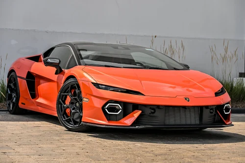 
           New 
        2026 Lamborghini Temerario