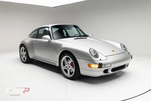 
           
        1998 Porsche 911