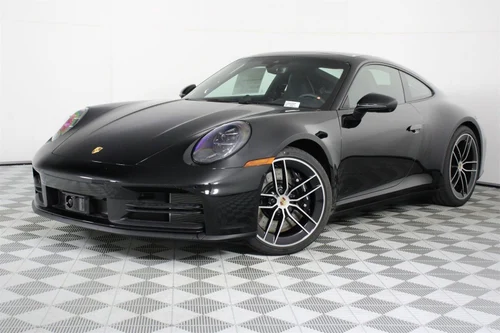 
           New 
        2026 Porsche 911