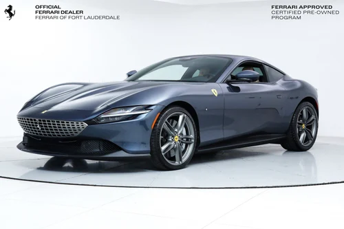 
           
        2021 Ferrari Roma