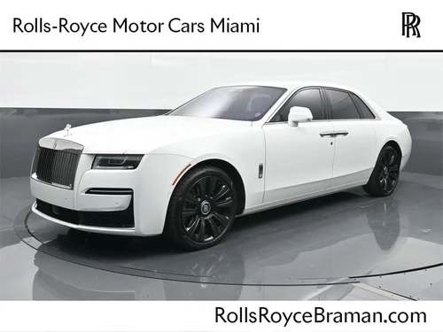 
           
        2022 Rolls-Royce Ghost