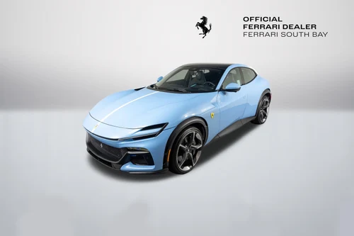 
           
        2026 Ferrari Purosangue