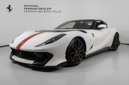 
           
        2024 Ferrari 812 Competizione