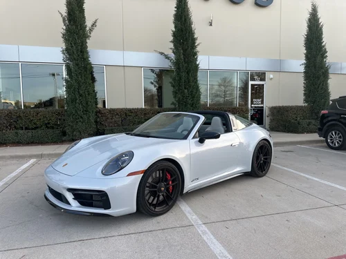 
           
        2024 Porsche 911 Targa 4 GTS