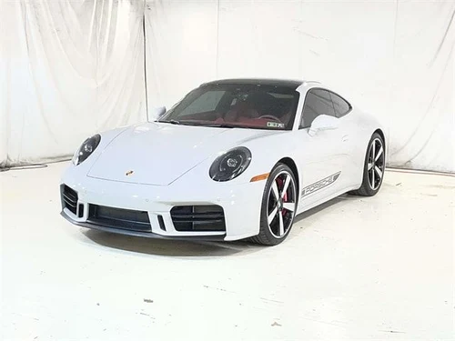 
           
        2025 Porsche 911 Carrera S