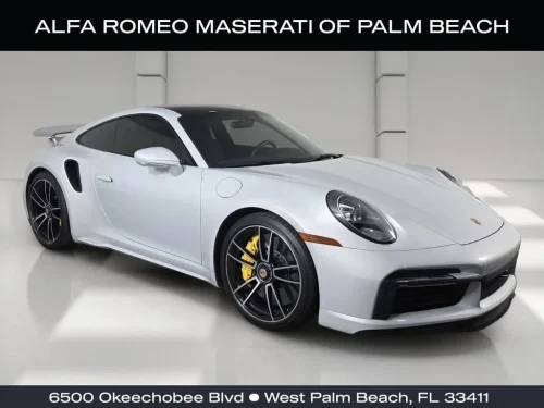 
           
        2024 Porsche 911 Turbo
