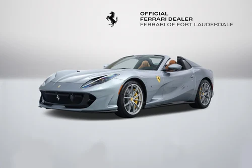 
           
        2023 Ferrari 812 GTS