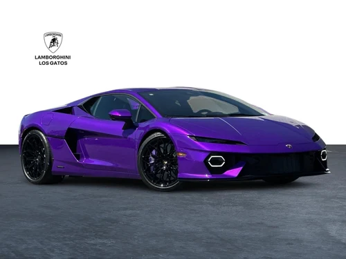 
           New 
        2026 Lamborghini Temerario Coupe