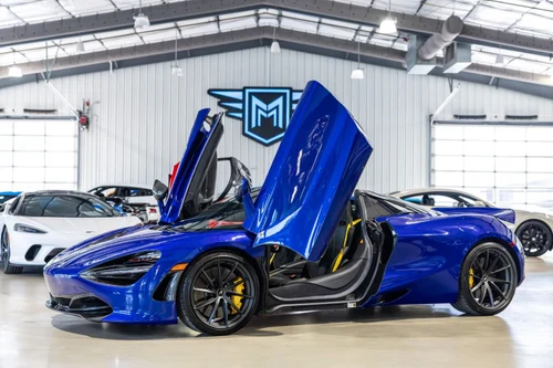 
           
        2021 McLaren 720S