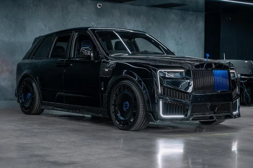 
           
        2026 Rolls-Royce Cullinan Mansory Base