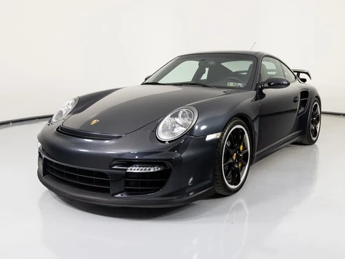 2008 Porsche 911 GT2