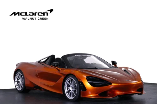 
           
        2024 McLaren 750S PERFORMANCE