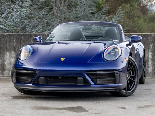 
           
        2022 Porsche 911 Carrera GTS Cabriolet