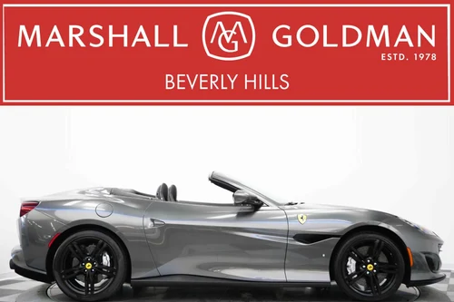 
           
        2019 Ferrari Portofino -Interior Carbon Trim