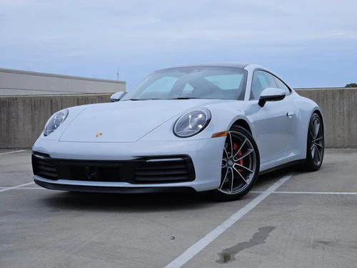 
           
        2024 Porsche 911 Carrera S