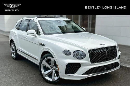 
           
        2026 Bentley Bentayga V8