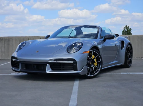 
           
        2024 Porsche 911 Turbo S Cabriolet