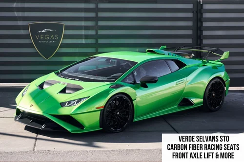 
           
        2024 Lamborghini Huracan STO Base