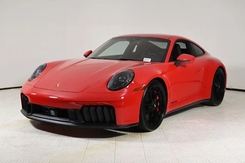 
           
        2025 Porsche 911 Carrera