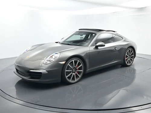 
           
        2012 Porsche 911 Carrera S