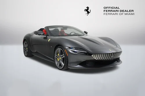 
           
        2024 Ferrari Ferrari Roma Spider