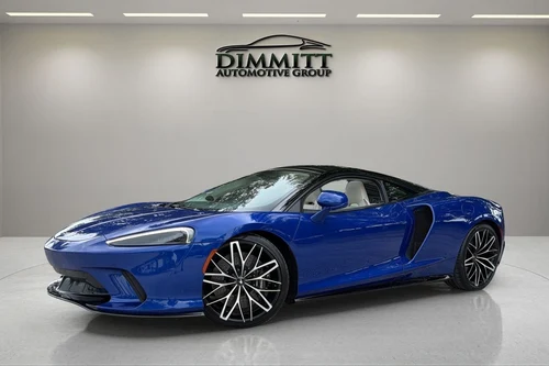 
           
        2023 McLaren GT Coupe