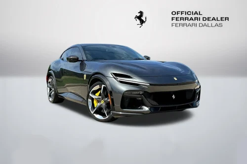 
           
        2026 Ferrari Purosangue