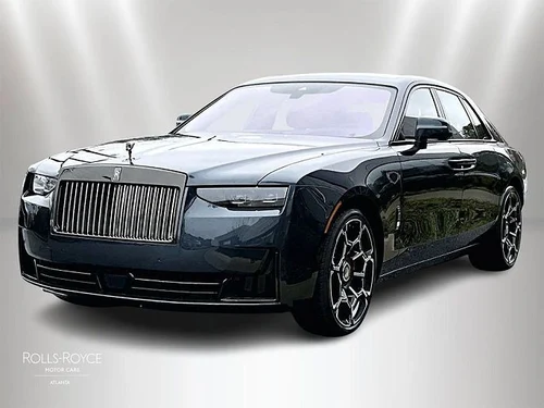 
           New 
        2026 Rolls-Royce Ghost Black Badge