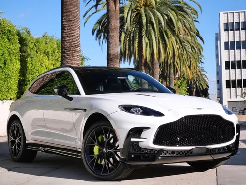
           New 
        2026 Aston Martin DBX 707