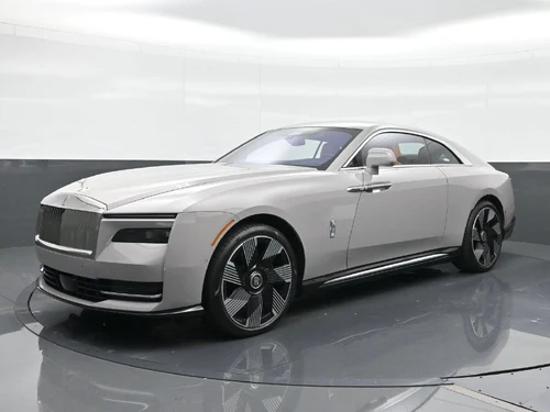 
           
        2025 Rolls-Royce Spectre