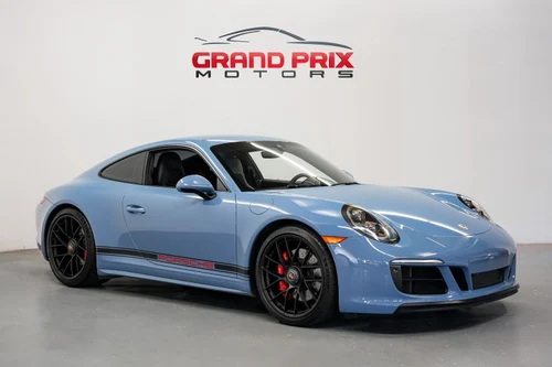 
           
        2019 Porsche 911 Carrera 4 GTS