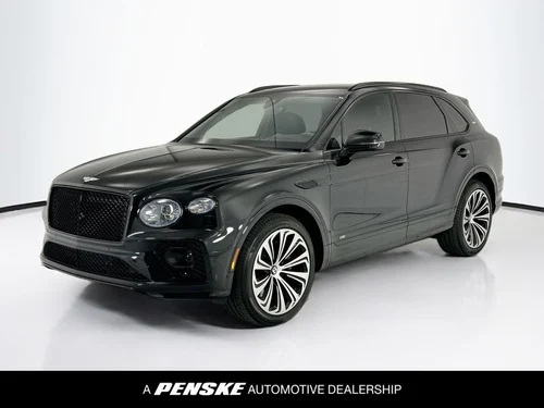 
           
        2021 Bentley Bentayga V8 AWD