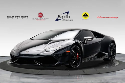 
           
        2015 Lamborghini Huracan LP610-4