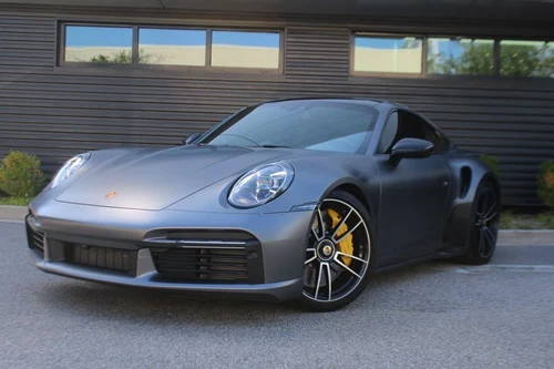 2024 Porsche 911 Turbo S